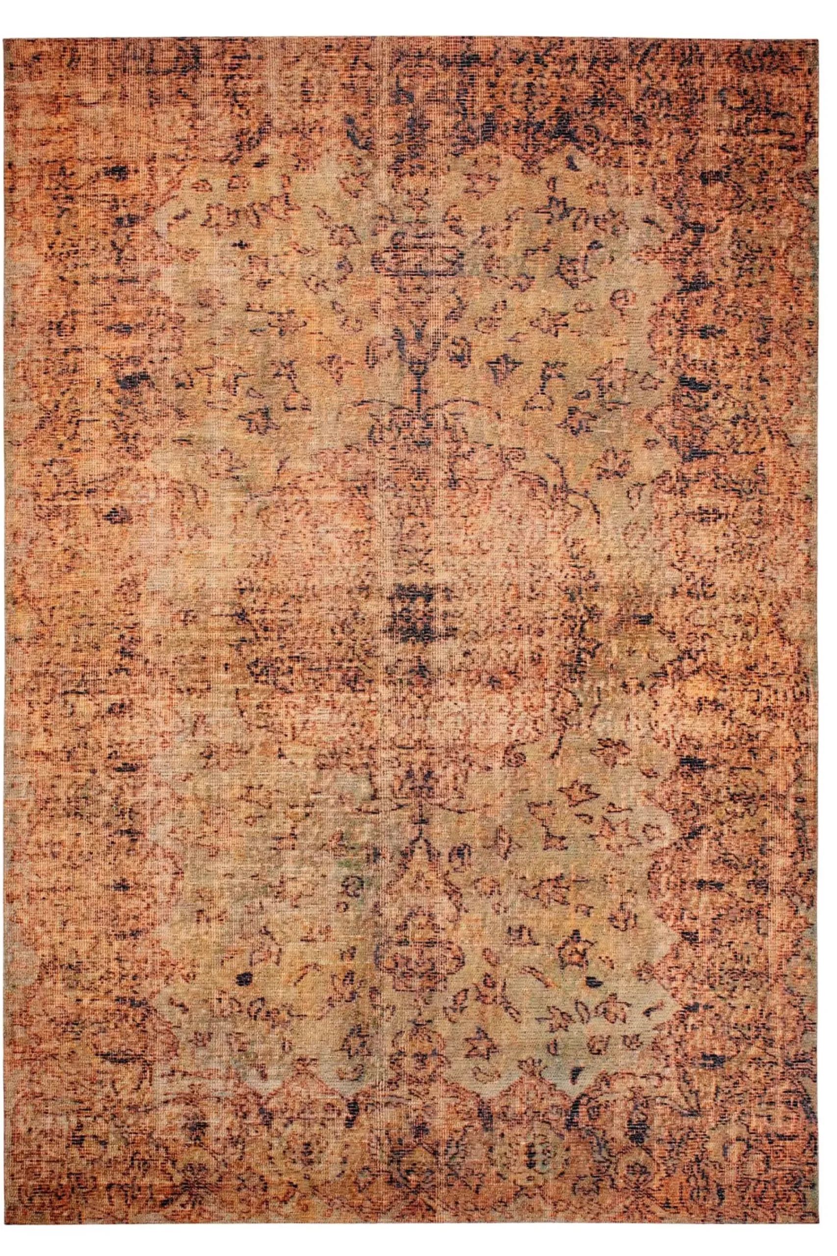 Alfombras Exterior<CASA Selim Alfombra Terracota