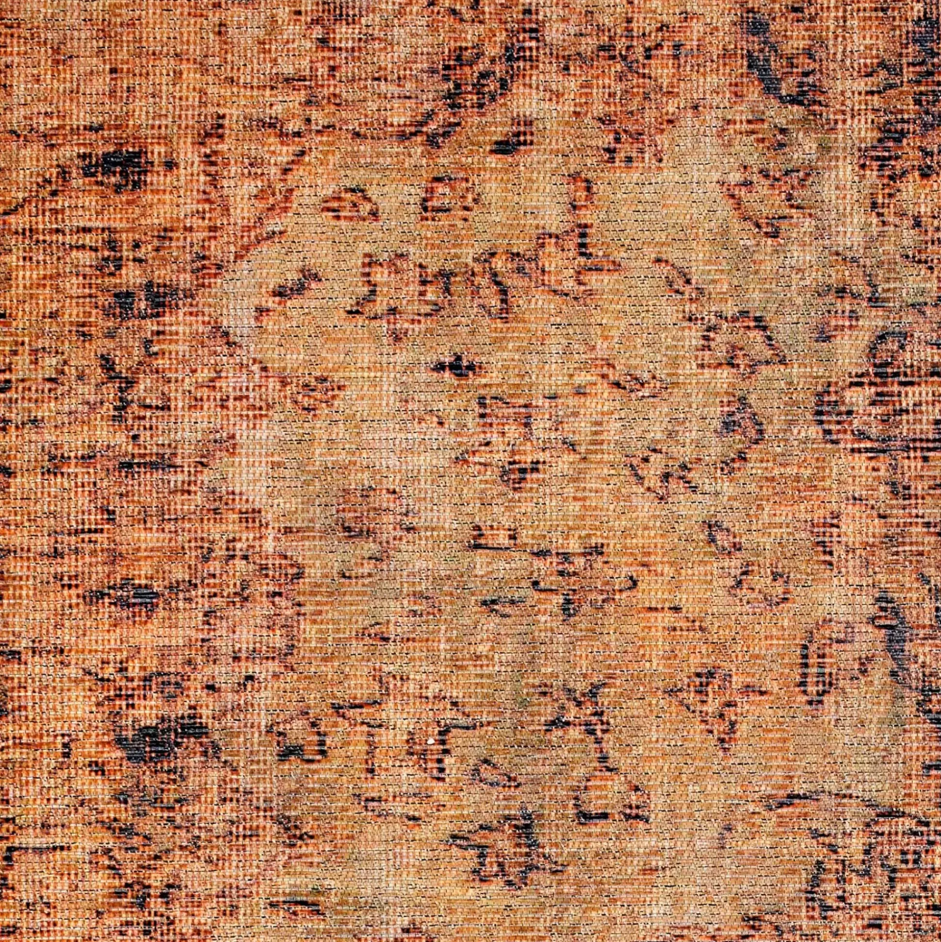 Alfombras Exterior<CASA Selim Alfombra Terracota