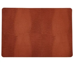 Manteles Individuales<CASA Serpa Mantel Individual Marron Claro