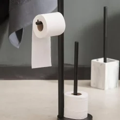 Accesorios Water<CASA Shadow Org. Papel Hig. Negro