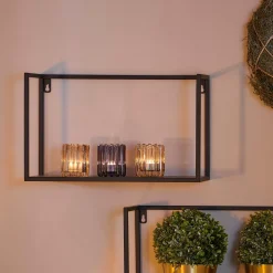 Estanterías<CASA Shorp Estanteria Para Negro