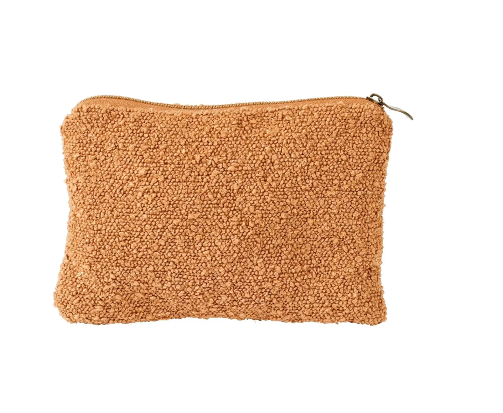 Neceseres<CASA Siera Bolsa De Maquillaje Marron