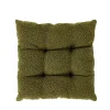 Cojines De Asiento<CASA Siera Cojin De Asiento Verde