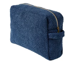 Neceseres<CASA Siera Neceser Azul Oscuro