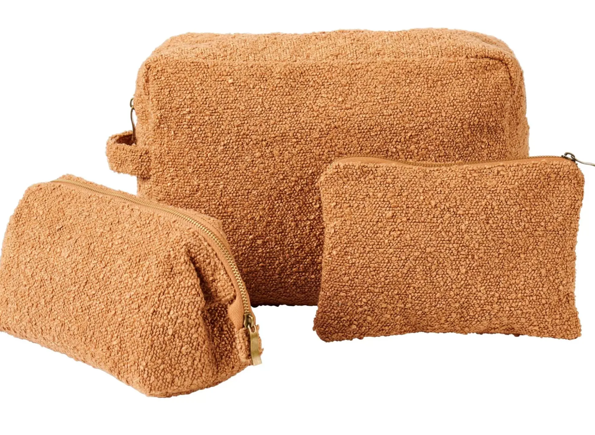 Neceseres<CASA Siera Neceser Marron