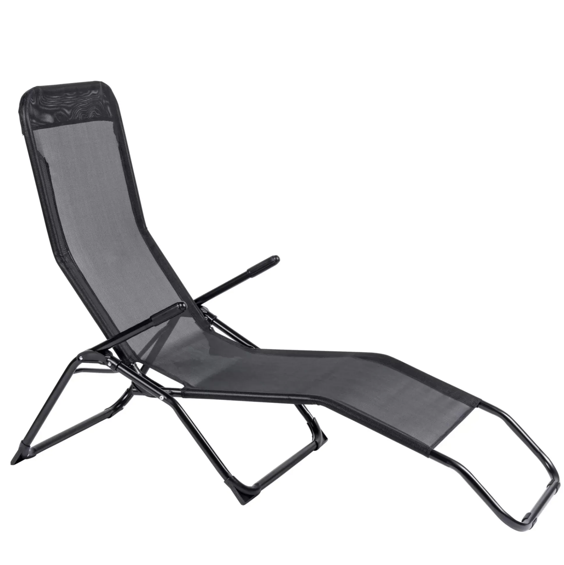 Tumbonas<CASA Siesta Beach Negro