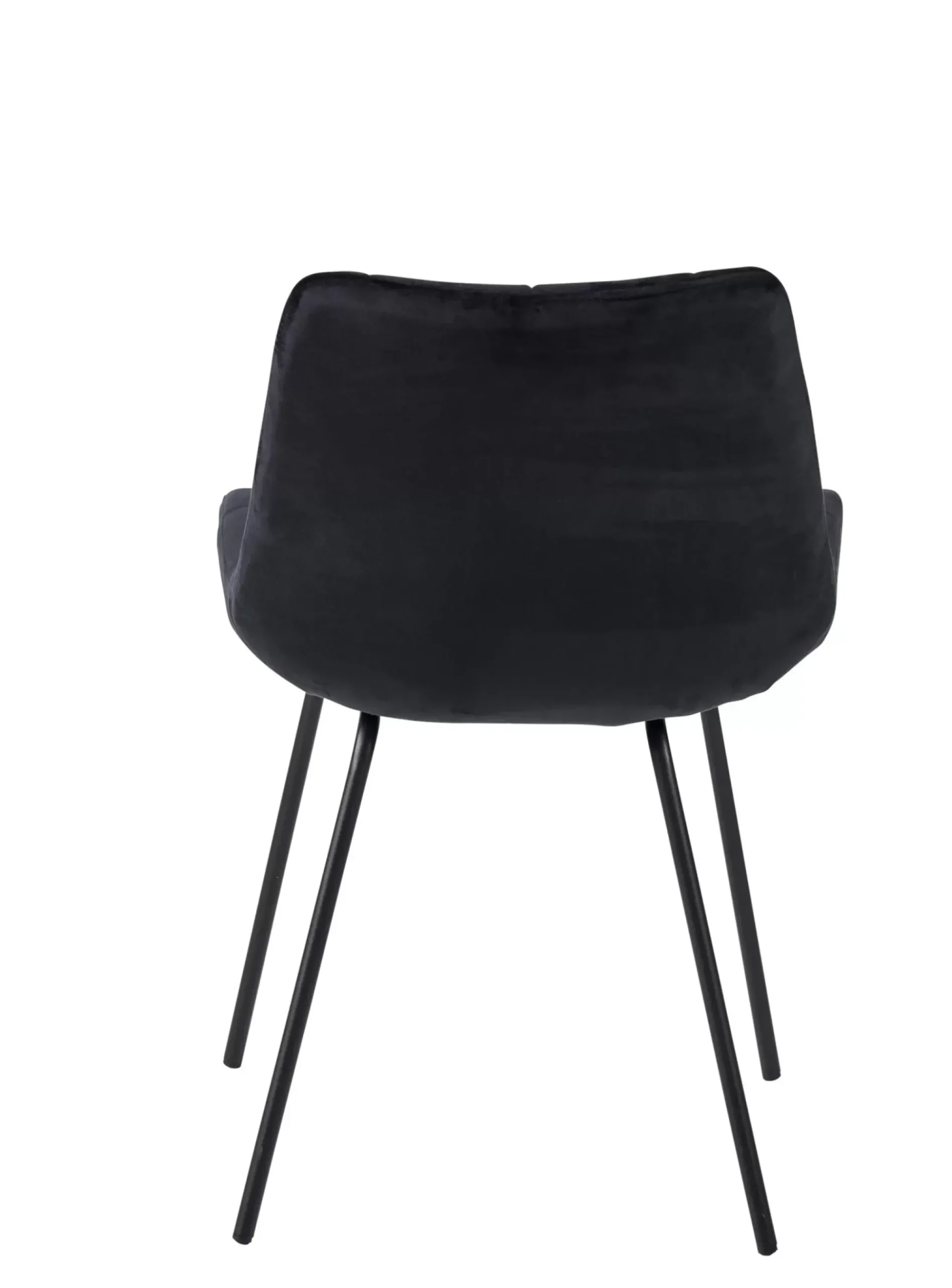 Sillas De Comedor<CASA Silka Silla De Comedor Negro