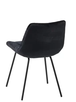 Sillas De Comedor<CASA Silka Silla De Comedor Negro