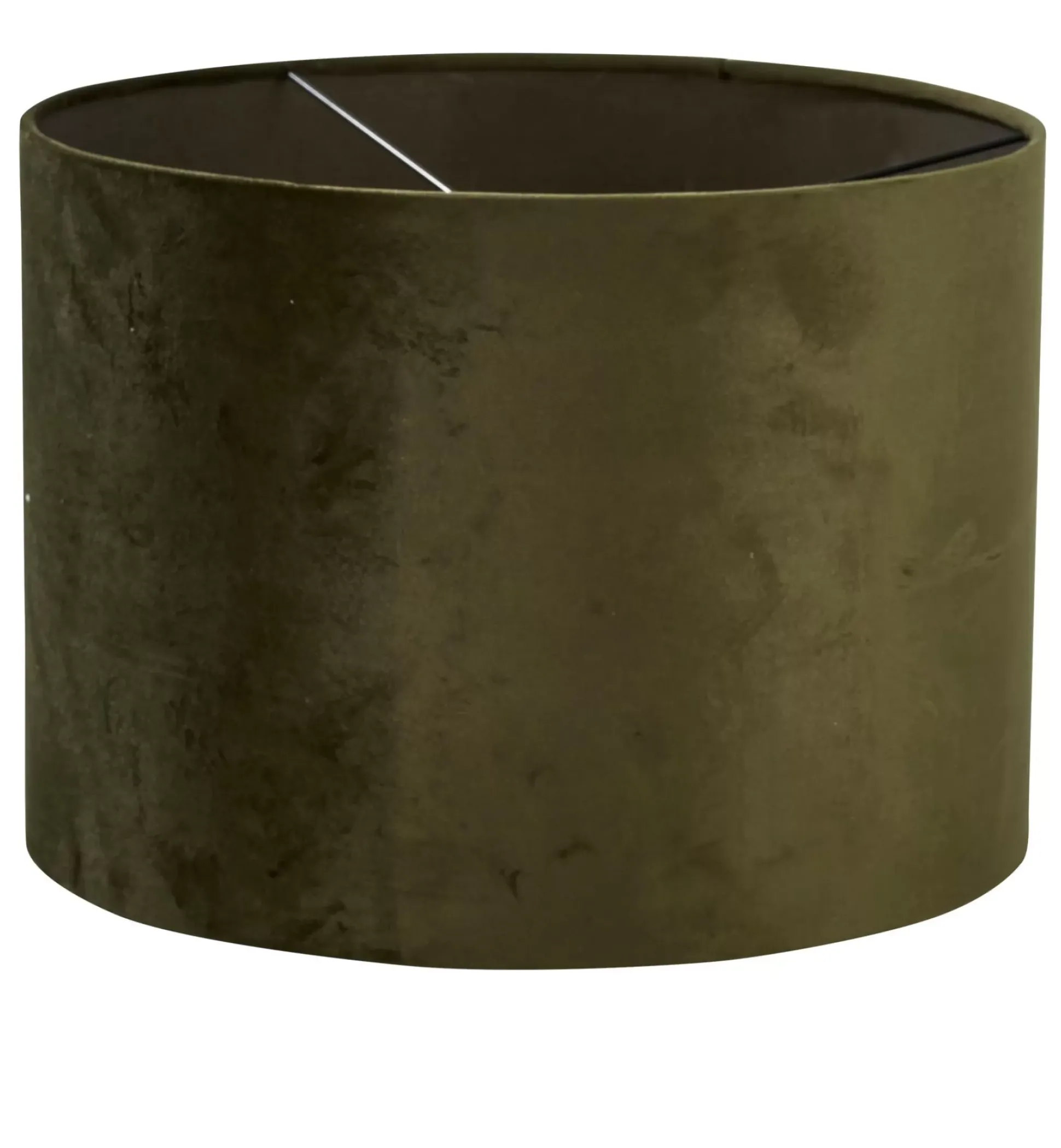 Pantallas De Lámpara<CASA Silke Pantalla Verde