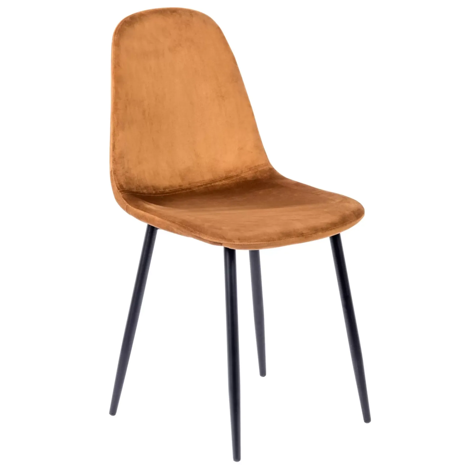 Sillas De Comedor<CASA Silke Silla De Comedor Caramel