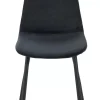 Sillas De Comedor<CASA Silke Silla De Comedor Negro