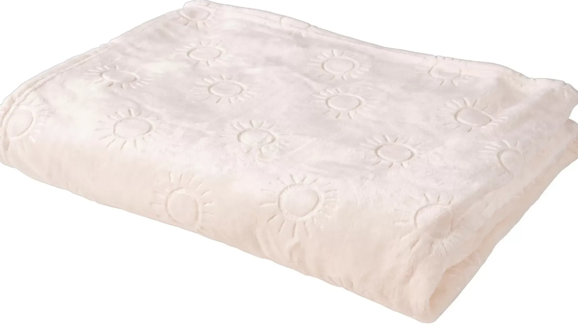 Mantas<CASA Sola Manta Blanco