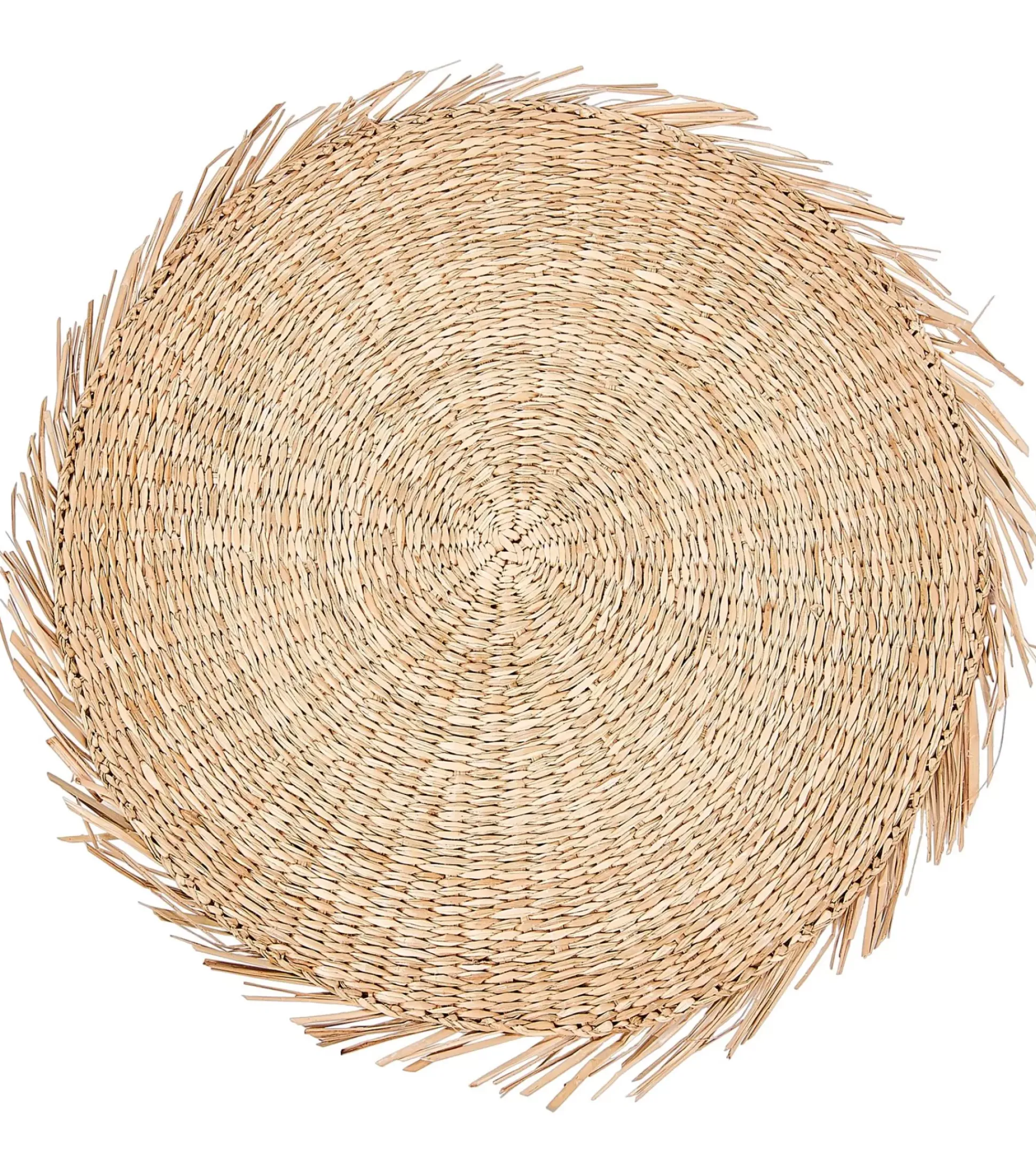 Manteles Individuales<CASA Soleil Mantel Individual Natural