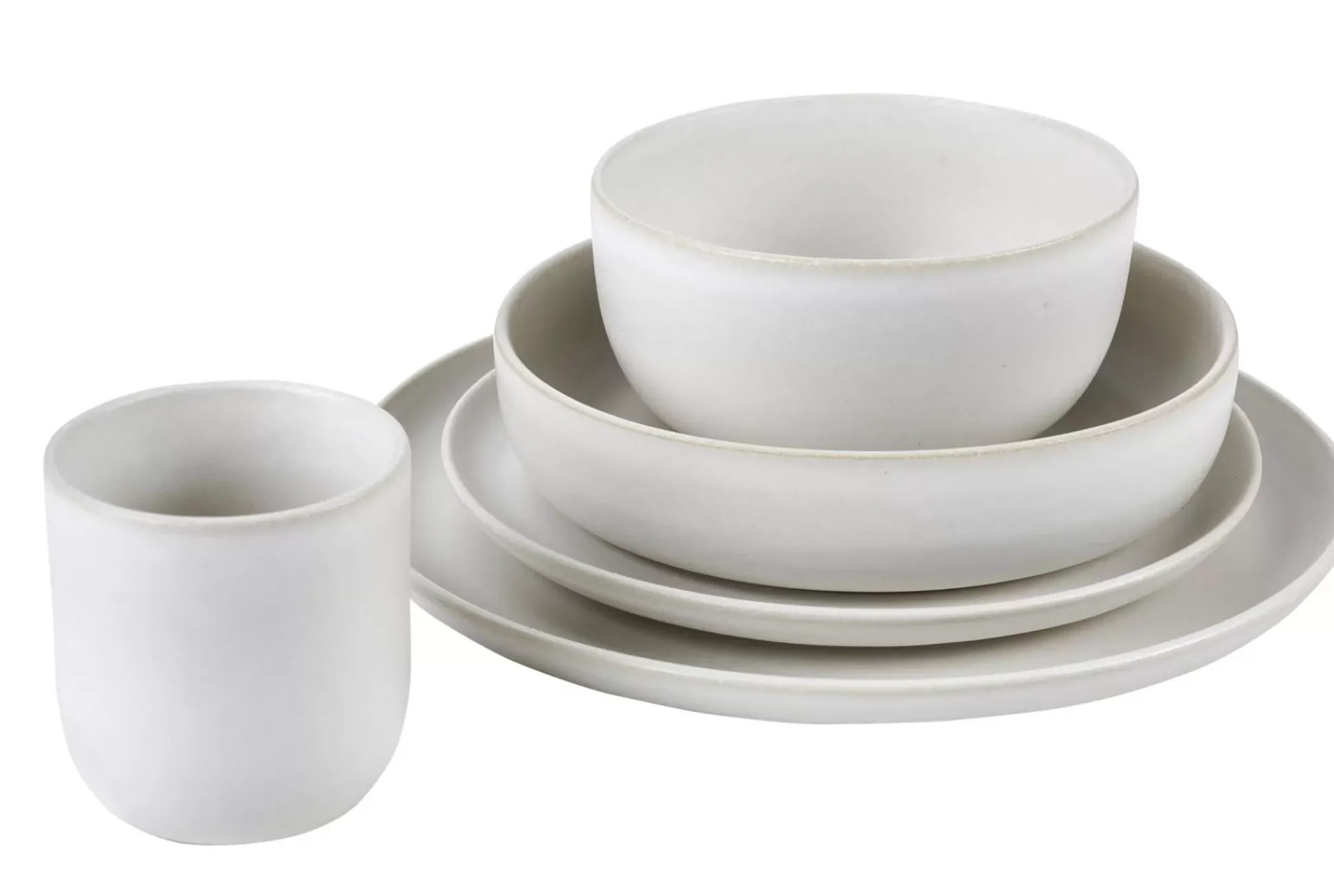 Tacitas<CASA Soul Ivory Taza Blanco