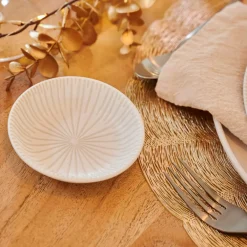 Platos<CASA Soulstripes Clay Plato Verde