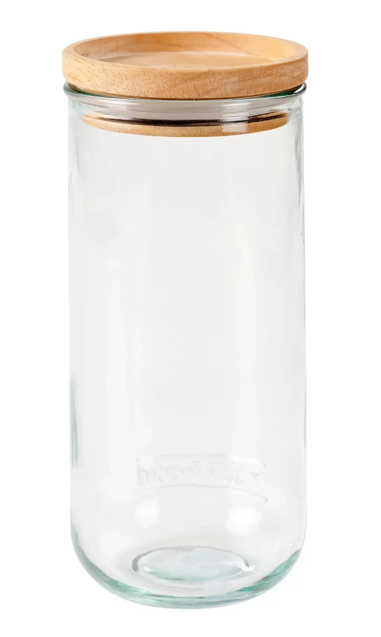 Tarros<CASA Stacko Tarro Transparente