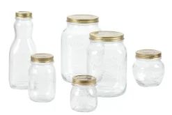 Tarros<CASA Stagioni Botella Transparente