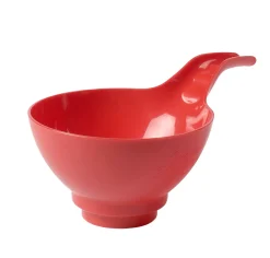 Accesorios Para Resposteria<CASA Stagioni Embudo Metacrilata Rojo