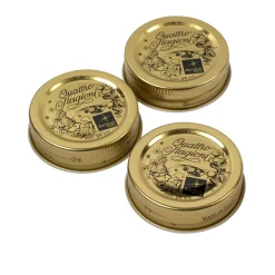 Tarros<CASA Stagioni Juego De 3 Tapas