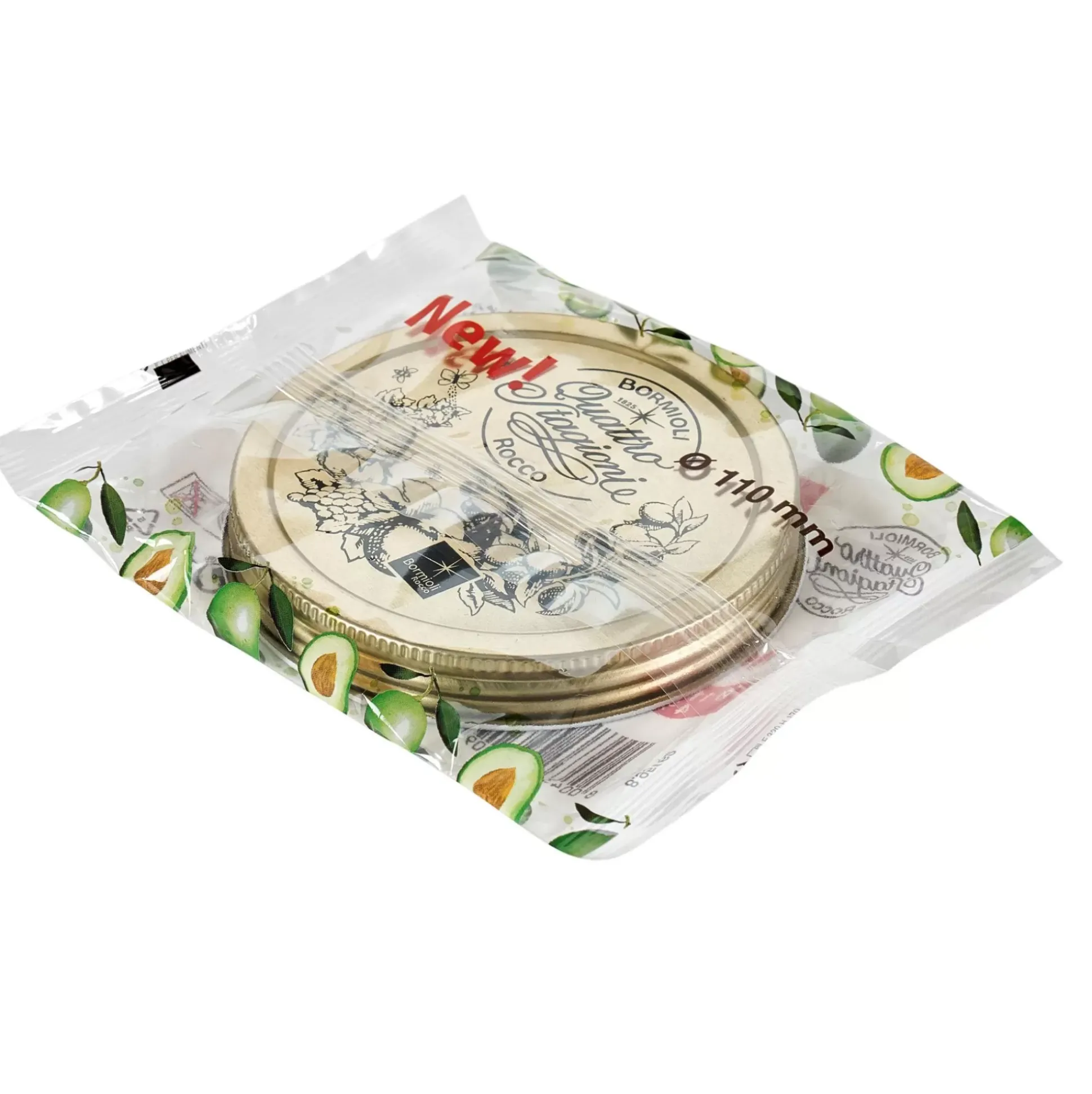 Tarros<CASA Stagioni Tapa Dorado