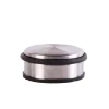 Topes Para Puerta<CASA Stainless Tope Para Puerta Plateado