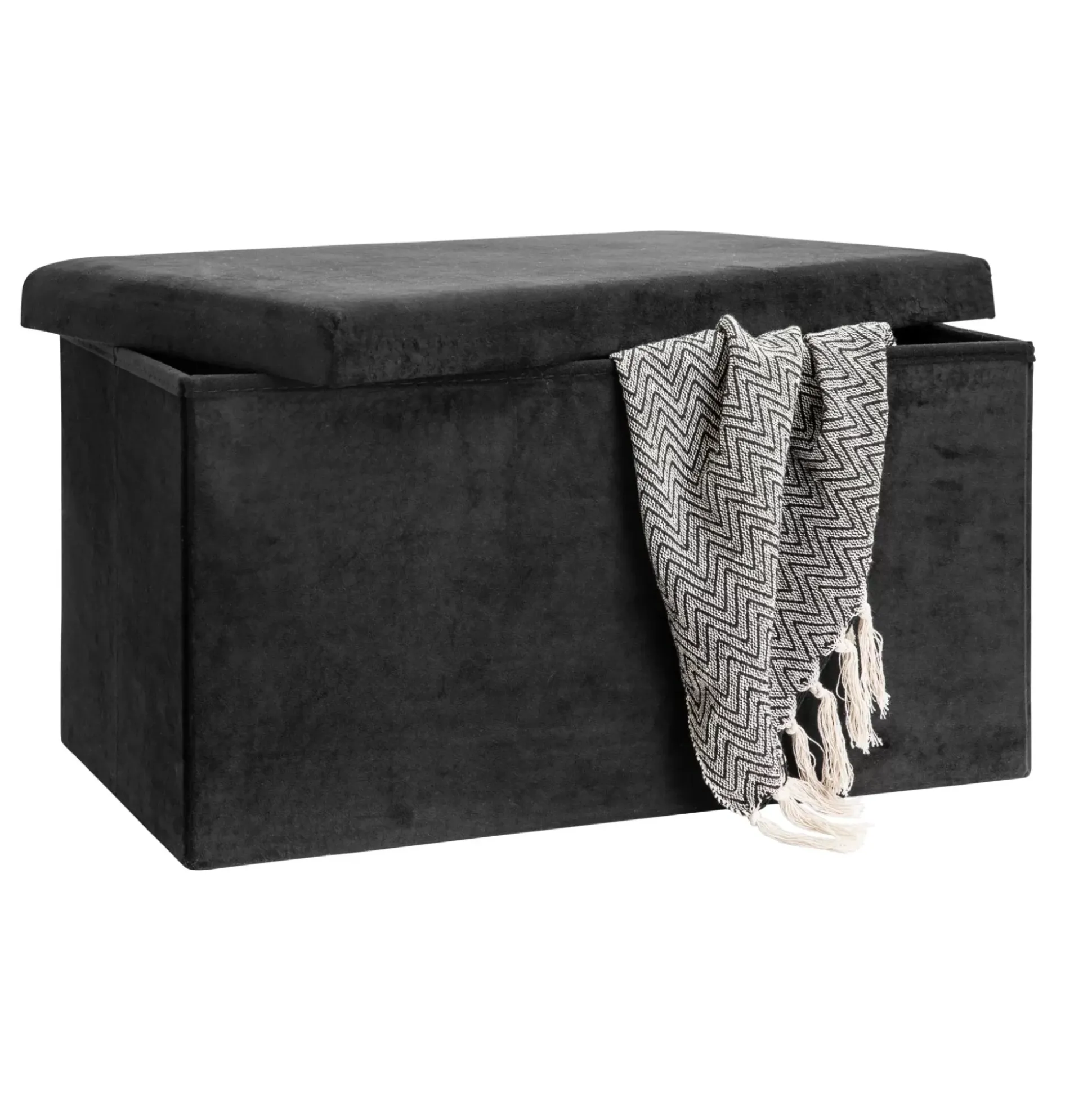 Arcas Para Almacenaje<CASA Stoka Funcion Almacenaje Negro