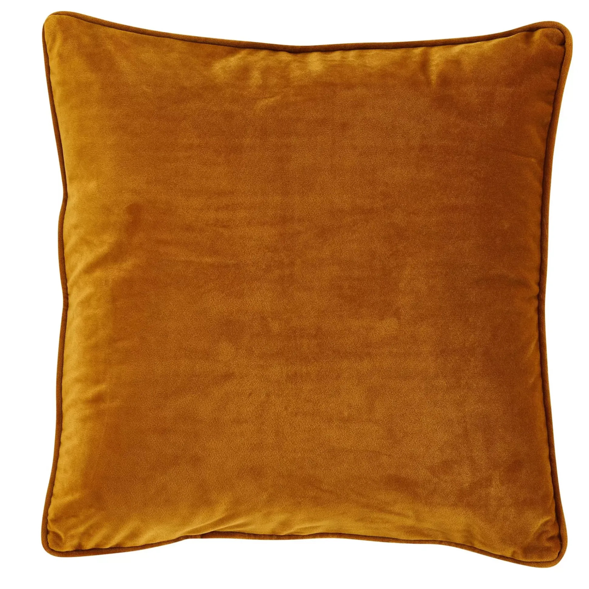 Fundas De Cojín<CASA Suave Funda Para Cojin Amarillo Oscuro