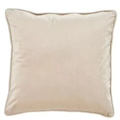 Fundas De Cojín<CASA Suave Funda Para Cojin Beis