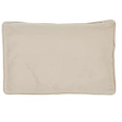 Fundas De Cojín<CASA Suave Funda Para Cojin Beis