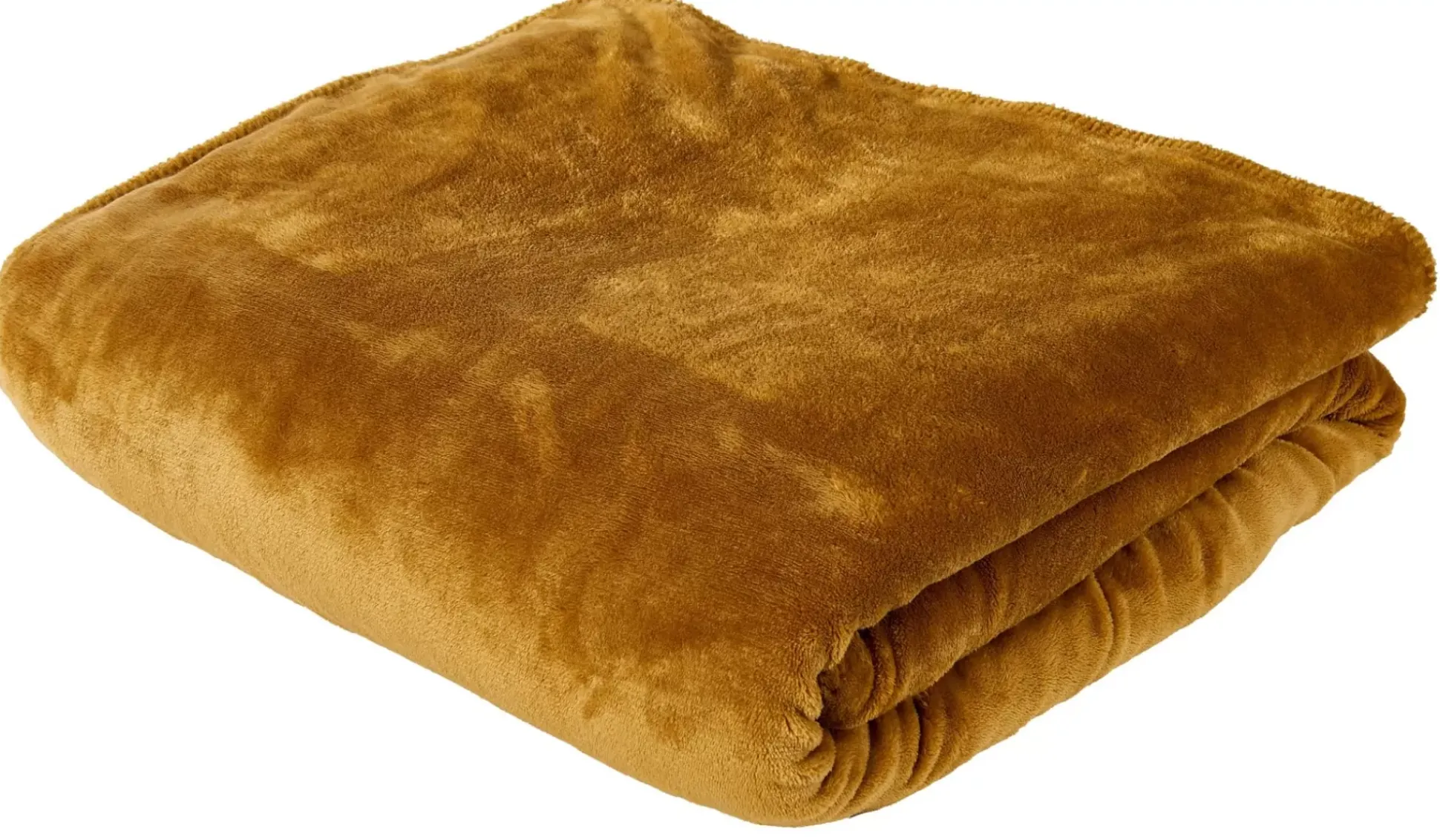 Mantas<CASA Suave Manta Amarillo