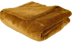 Mantas<CASA Suave Manta Amarillo