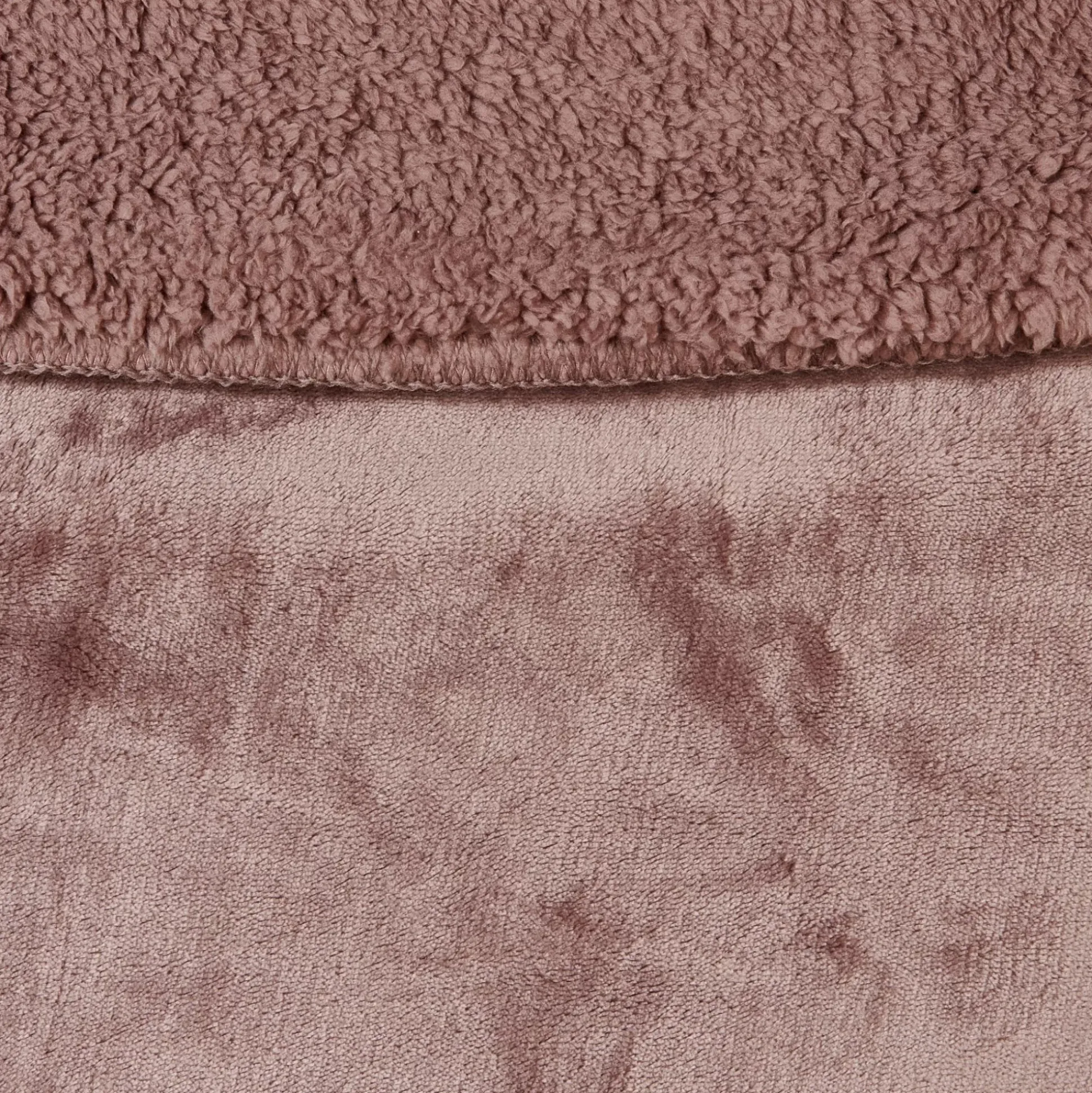 Mantas<CASA Suave Manta Morado