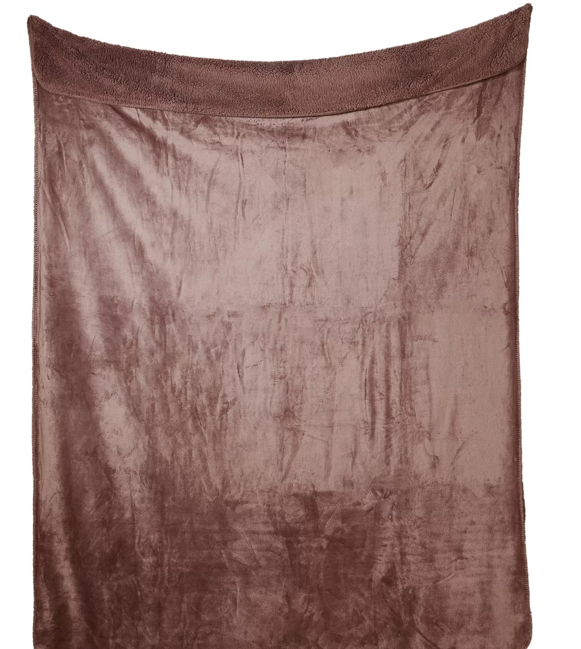 Mantas<CASA Suave Manta Morado