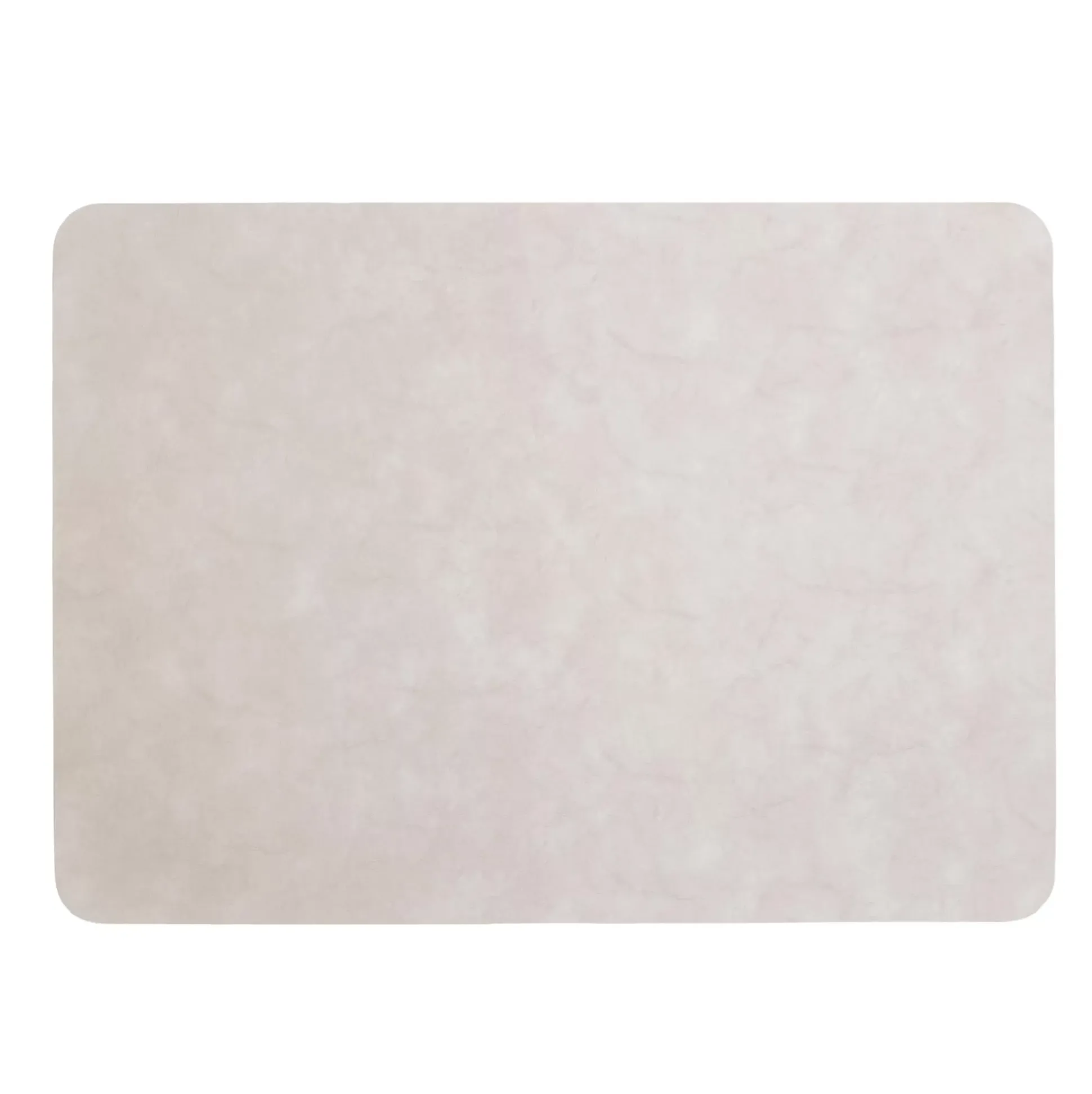 Manteles Individuales<CASA Suede Mantel Individual Multicolor