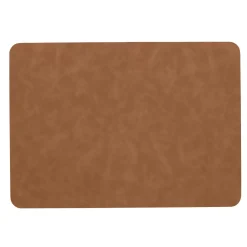 Manteles Individuales<CASA Suede Mantel Individual Multicolor