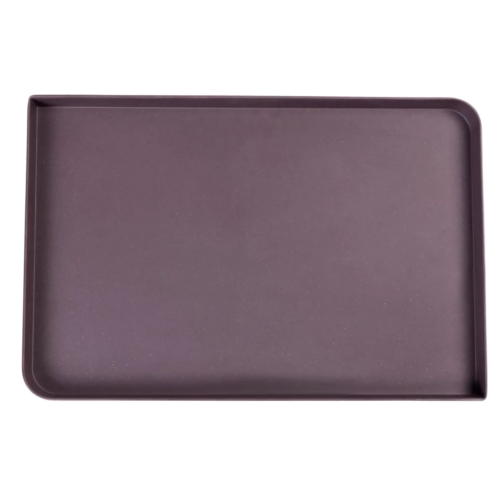 Bandejas<CASA Sumak Bandeja Marron Oscuro