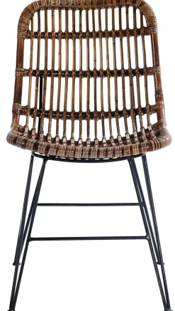 Sillas De Comedor<CASA Sumatra Silla De Comedor Negro, Marron