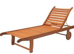 Hamacas De Exterior<CASA Sun Tumbona Natural