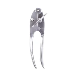 Instrumentos De Cocina<CASA Supreme Abrelatas Plateado