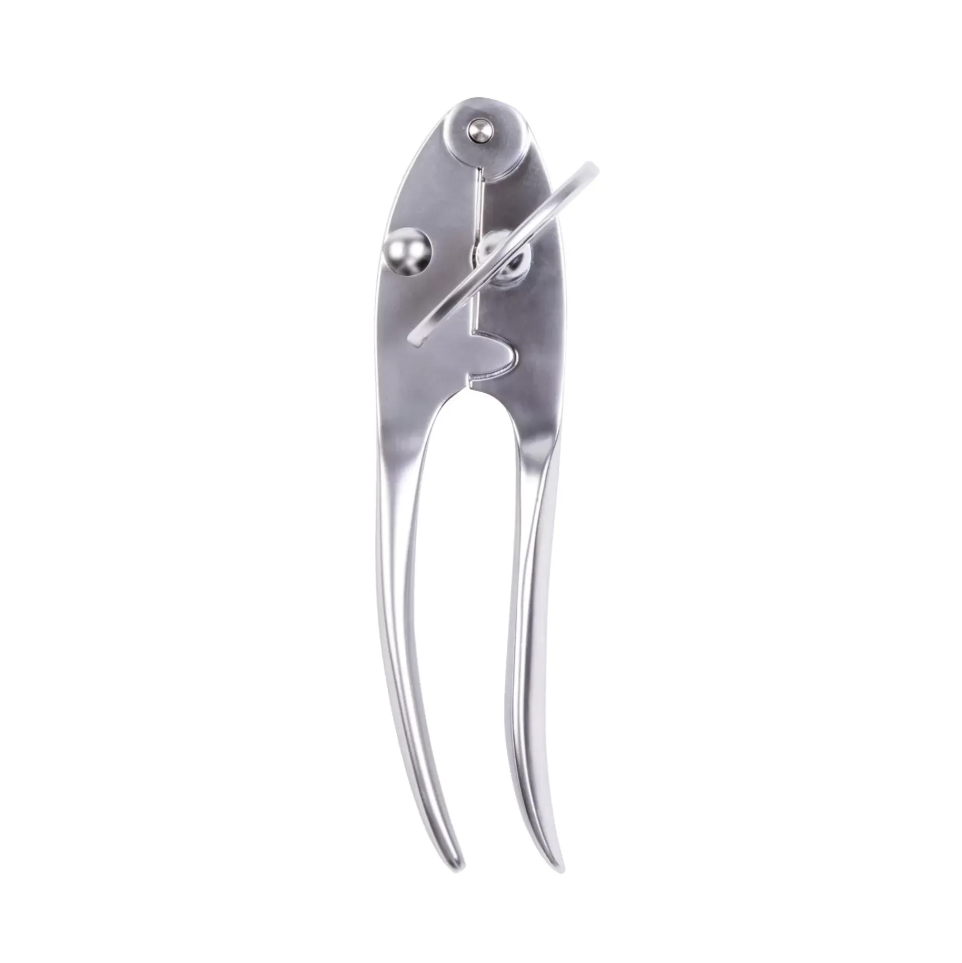 Instrumentos De Cocina<CASA Supreme Abrelatas Plateado