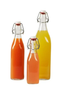 Botellas<CASA Swing Tarro Transparente