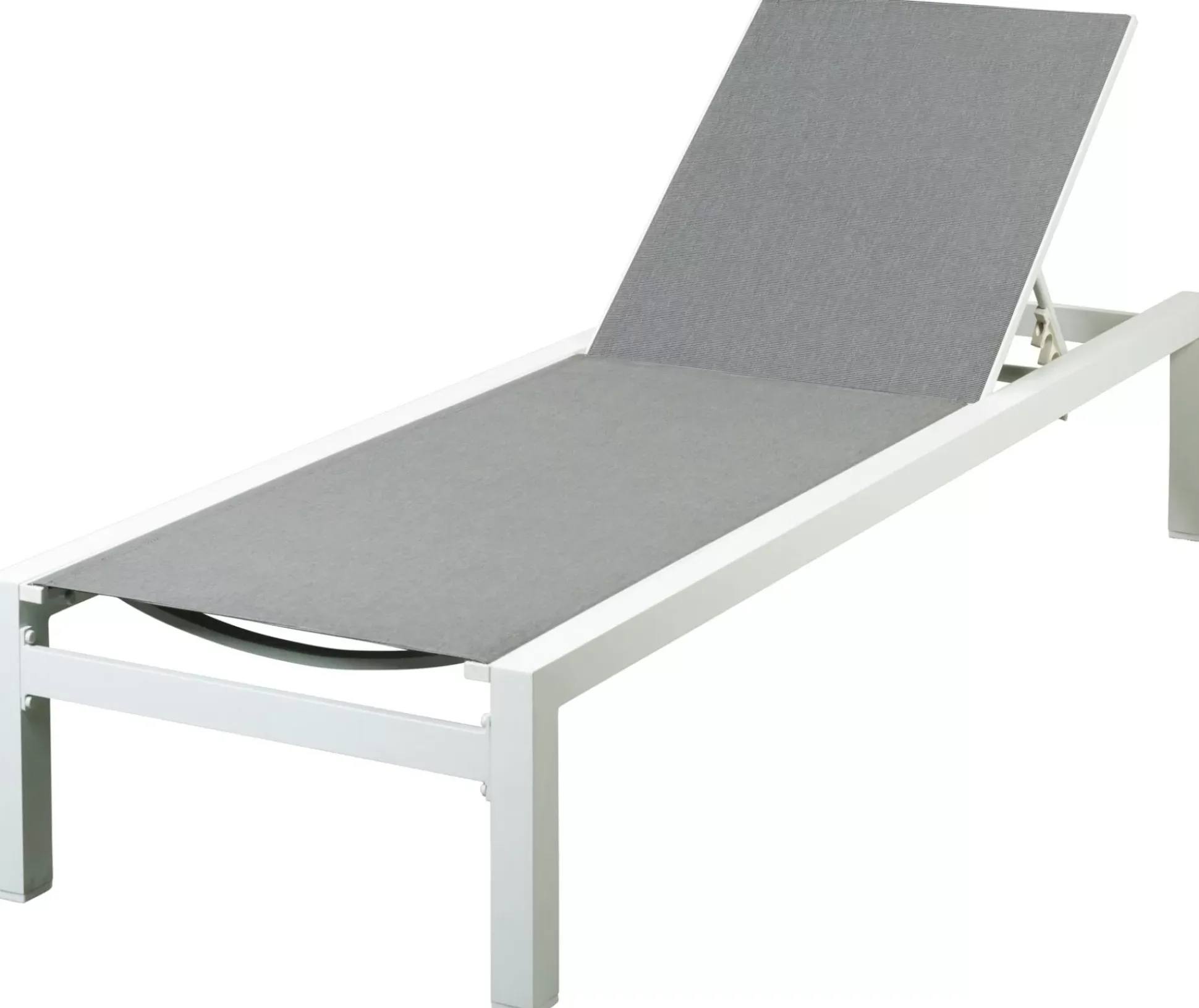 Hamacas De Exterior<CASA Sydney Tumbona Blanco