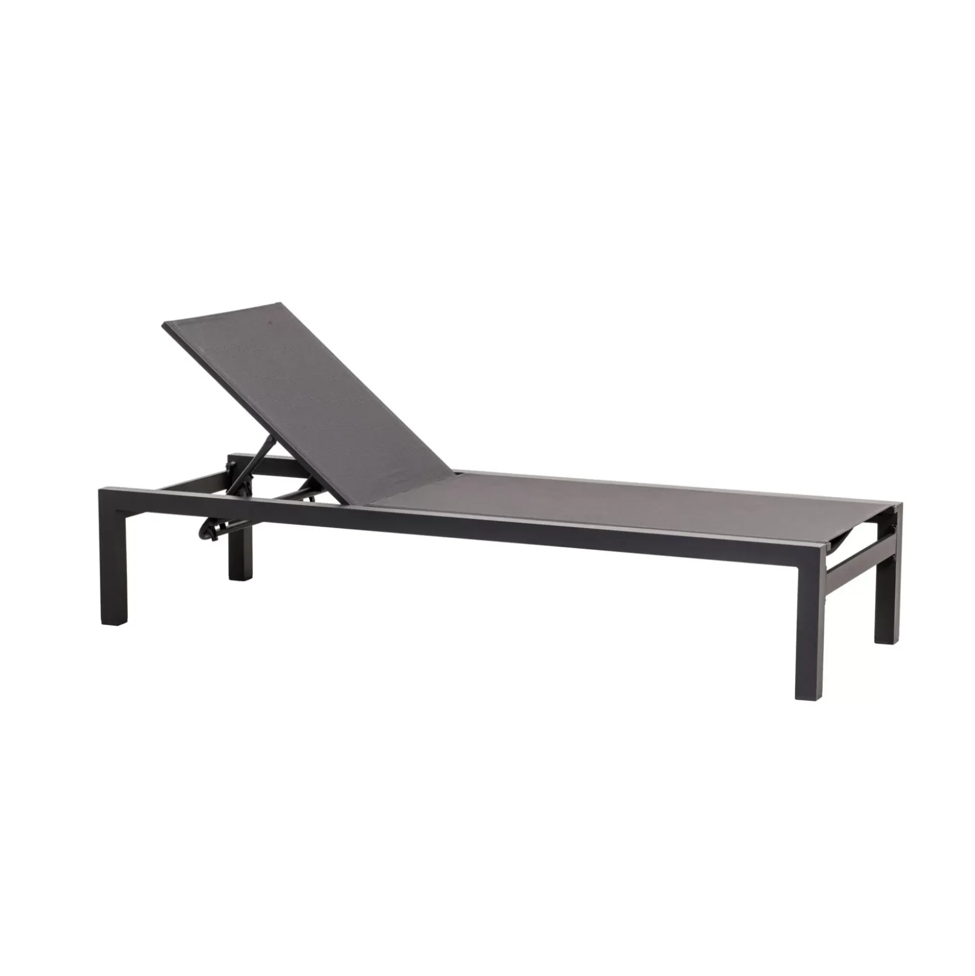 Hamacas De Exterior<CASA Sydney Tumbona Negro