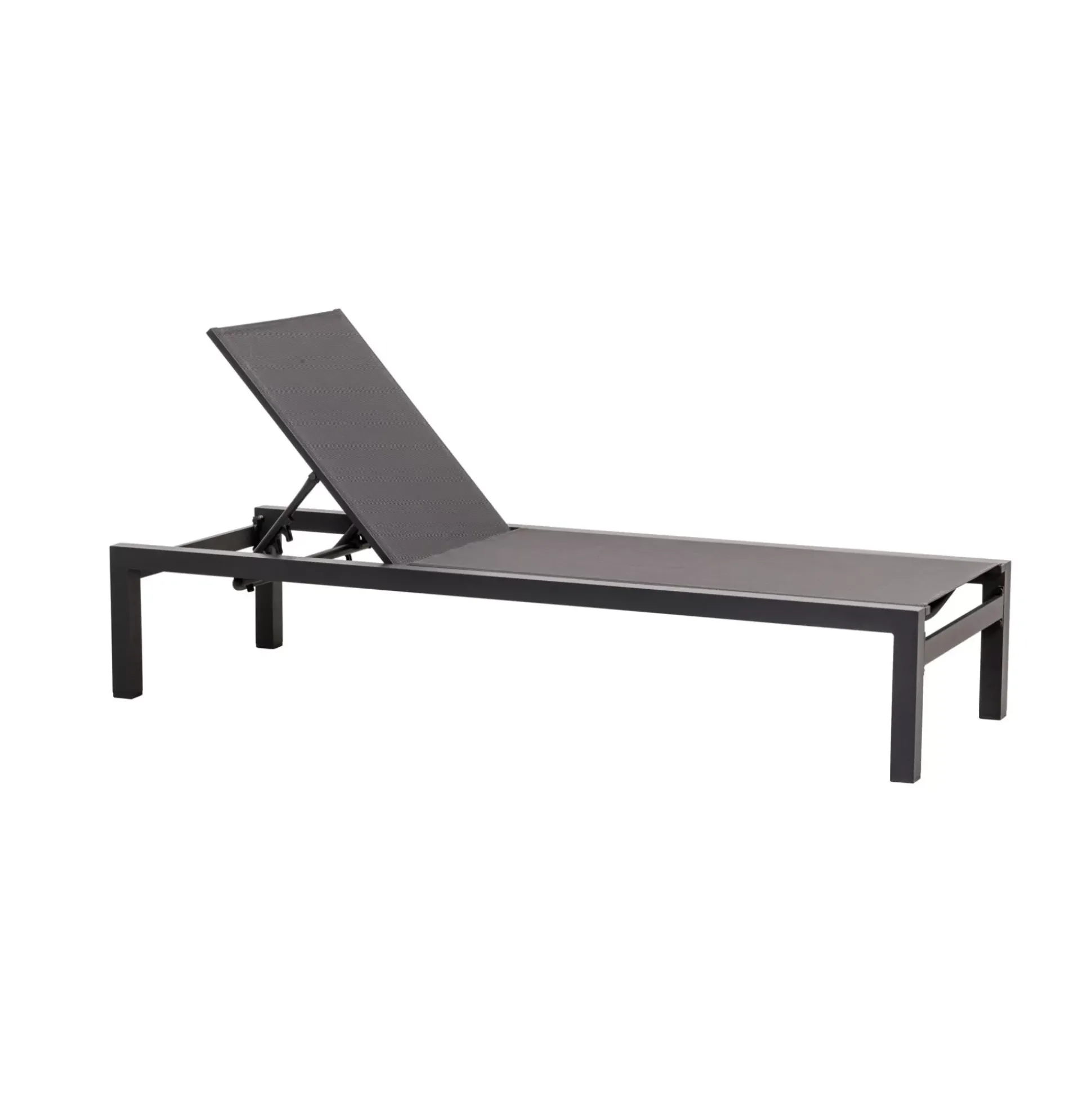 Hamacas De Exterior<CASA Sydney Tumbona Negro