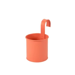 Colgadores Para Plantas<CASA Tanaman Macetero Colgante 4 Colores Naranja