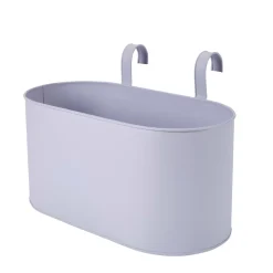 Colgadores Para Plantas<CASA Tanaman Macetero Colgante 3 Colores Blanco Apagado