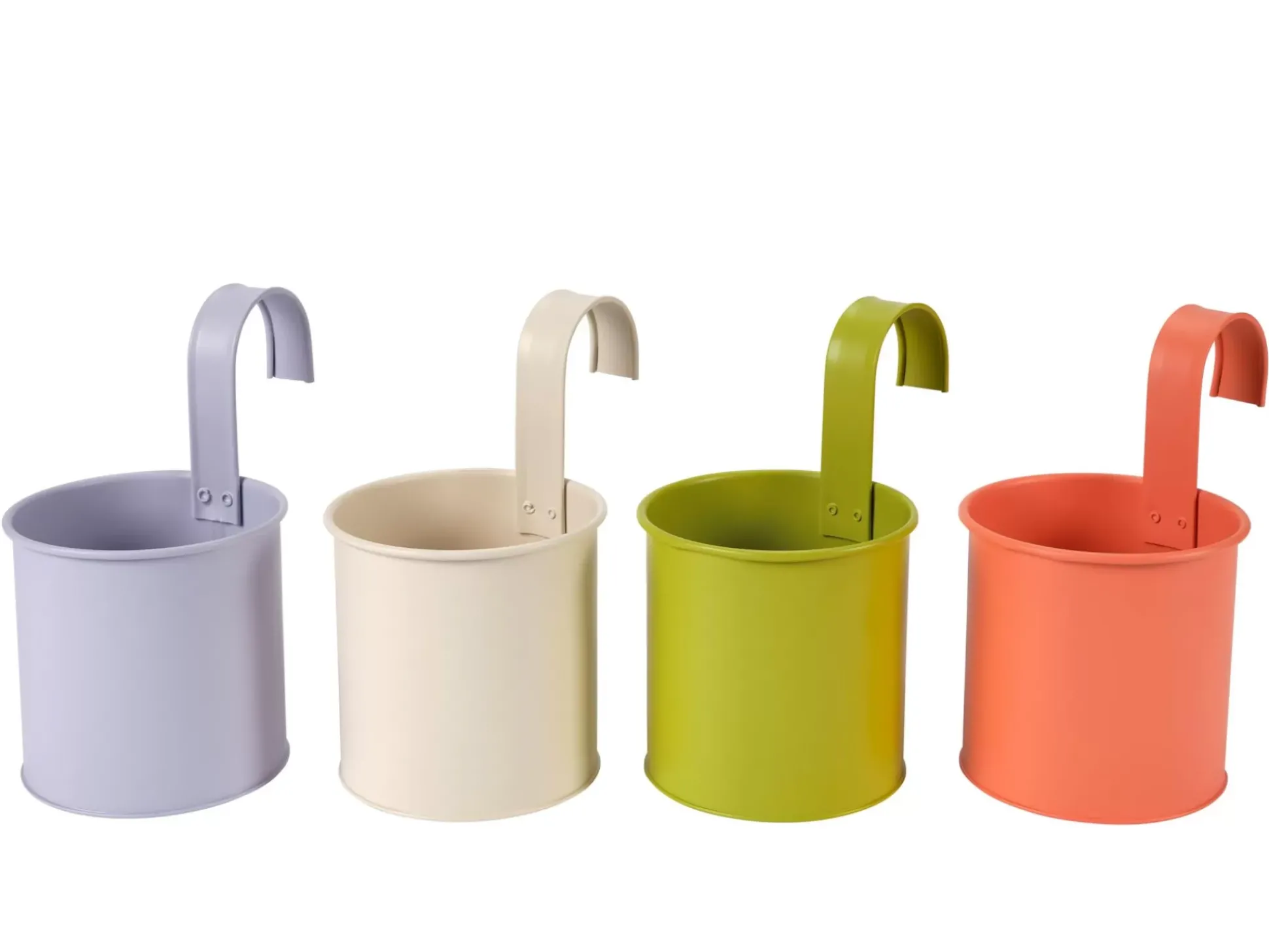 Colgadores Para Plantas<CASA Tanaman Macetero Colgante 4 Colores Morado