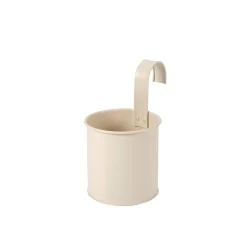 Colgadores Para Plantas<CASA Tanaman Macetero Colgante 4 Colores Blanco Apagado