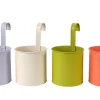 Colgadores Para Plantas<CASA Tanaman Macetero Colgante 4 Colores Verde