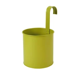 Colgadores Para Plantas<CASA Tanaman Macetero Colgante 4 Colores Verde